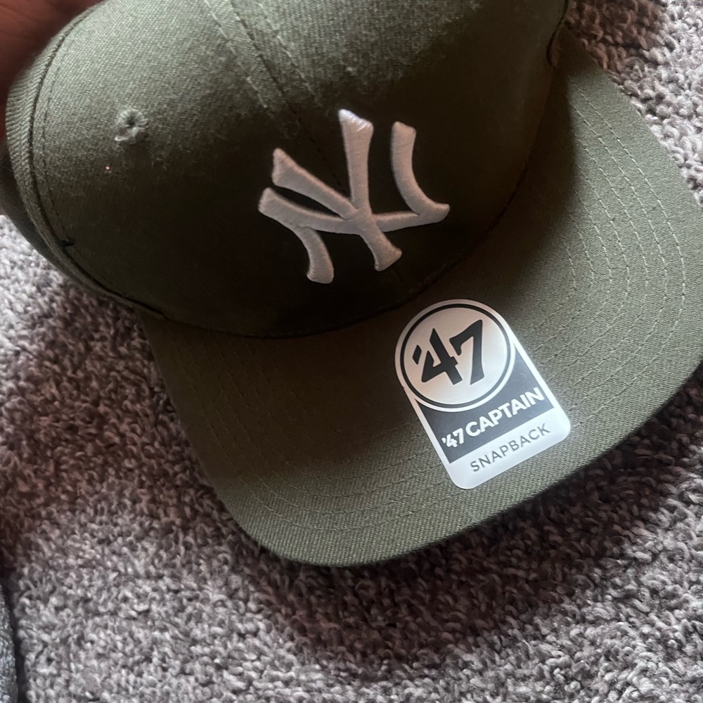 Never wore